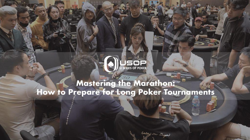 Mastering The Marathon